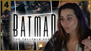 New Friends | Batman: The Telltale Series | Ep.4