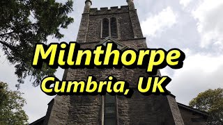 Milnthorpe, Cumbria, UK