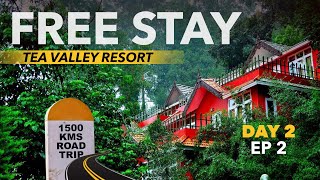 My First Sponsored Stay | Tea Valley Resort | Luxury Resort in Munnar