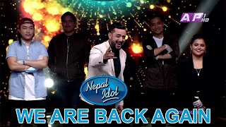 Nepal Idol is Back again...आज राति ८:३० बजे | Stay Tuned with AP1HD