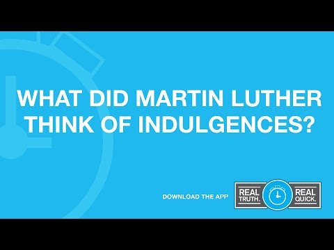 Why did Luther criticize the selling of indulgences?