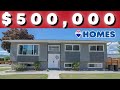 Exploring Vernon, BC Homes - What $500,000 Buys You in 2024