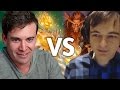 (Hearthstone) Kibler VS Kolento: Kazakus Priest vs Jade Druid