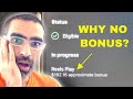 Monetization ELIGIBLE but NO Instagram Reels Bonus? Why?