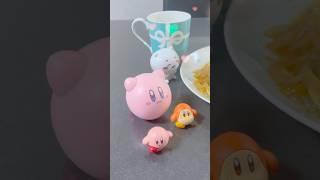 カービィ×ちいかわ×ポケモン×サンリオ×ディズニー「牛丼グルメレース」#chiikawa  #kirby #pokemon #sanrio