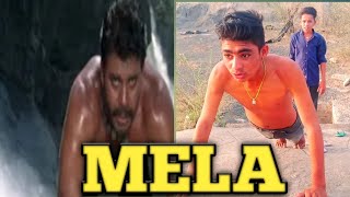 Mela (2000) Hindi Movie | Aamir Khan, Twinkle Khanna,comedy film. Gujjar movie