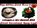 இந்த அரிசியை நீங்கள் இப்படி செய்தால் உங்களுடைய கர்மவினைகள் நீங்கி கோடீஸ்வரர் ஆவது உறுதி vasiyam