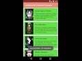 how to create custom listview use cardview layout in android