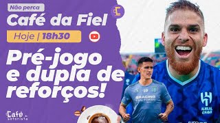 Café da Fiel: Pré-jogo de Corinthians x Atlético-MG l Mais bastidores de Cuéllar e Matias Rojas