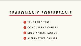 Tort Law Tutorial Actual Causation Quimbee Com