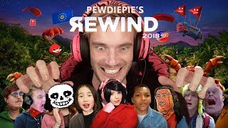YouTube Rewind 2018 ama daha iyisi