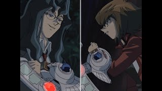 Jaden VS Mr. Stein (YGO GX Kai)