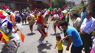 NIÑO JESÚS DE ANDAHUAYLAS 01 LIMA 1 ENE 19