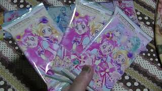 プリキュアカード　全部揃えるseason６　パート１１