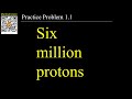 Practice Problem 1.1 - Fundamental of Electric Circuits (Sadiku) 5th Ed [English - Dark Mode]