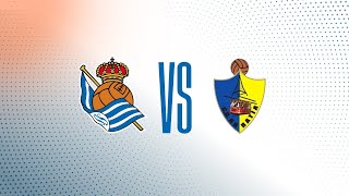 FULL MATCH I Real Sociedad Fem. B 4 - 3 CD Arratia | Zubieta | Real Sociedad