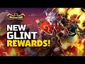 New Glint Rewards Coming To Splinterlands!