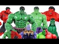 Marvel Hulk videos | Hulk Smash~! Hulk toys Collection | Replay | Charles Hero Movie