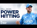 Power! 💪 | Will Jacks With All The Shots | England Cricket