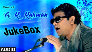 Best of A.R. Rahman Jukebox | T-Series Tamil