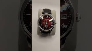 Seiko Cocktail Presage Negroni