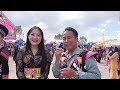 largest hmong new year phonsavanh xieng khouang laos 2024