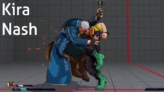 Kiramelolight (Nash) SFV:CE