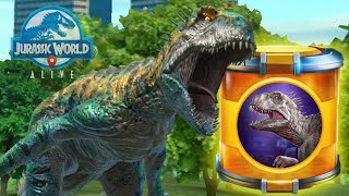 EL ULTIMO SCORPIUS REX CONTRA EL PRIMER SCORPIUS REX! combate de superhibridos Jurassic World Alive