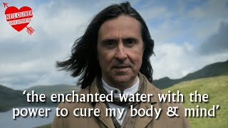 Neil Oliver – ‘the enchanted water with the power to cure my body & mind’ - Podcast episode 21