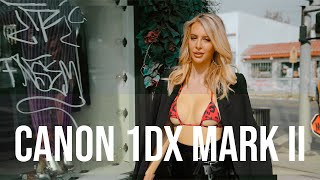 Melrose with Bri Teresi ( Canon 1DX Mark ii 4K 60FPS)