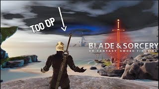 This Sword Is WAY Too OP - Tutorial On How To Get The Sword Of Naa (100 Sub Special)