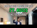 RM10,700,000 for Branded Residence at St.Regis Kl Sentral🤩 #stregis #brandedresidence #propertytour