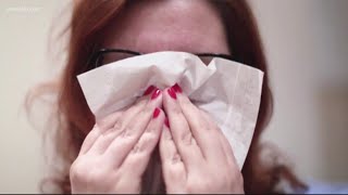 Are Spring allergies starting earlier? Here's what you need to know