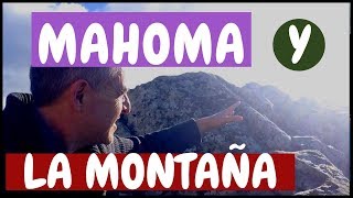 Mahoma y la montaña | dichos y refranes en español