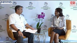 Yasir Ahmed on the future of green mobility in the Western Cape | Africa’s Green Economy Summit