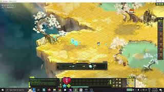 Python Bot Control 8 Dofus Accounts with One Account