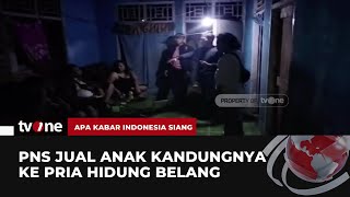 Anak yang Dijual sang Ibu di Bengkulu Mendapat Pendampingan Khusus | AKIS tvOne