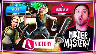 JUEGA YA! (Murder Mystery Finishers) con Luzu, Alexby, Lolito, Frank y Willy