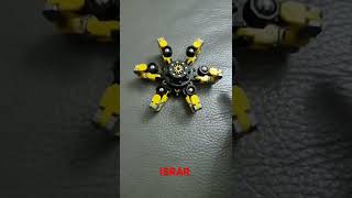 Spider Fidget spinner toy. #shorts #viral #fidgettoys #fidget #spiderfidget