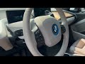 the all electric bmw i3