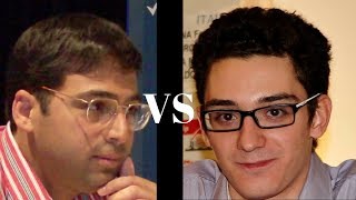 Vishy Anand's beautiful Queen move will surely be treasured in Chess literature