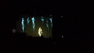 ionnalee (iamamiwhoami) - work - live at Music Hall of Williamsburg | Brooklyn, NY 8.28.18