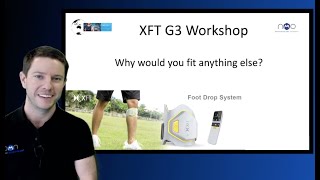 “Why would you fit anything else?” XFT-G3 prescription workshop with Paul Sprague