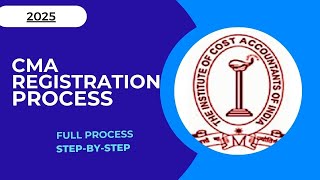 CMA Registration Full Process
