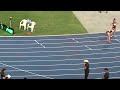 200m u15 women final australian junior championships qsac 14 april 2023