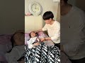 my daughter sleeps with her wallet funnydaughter fatherlove comedy