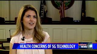 Health concerns over 5G technology