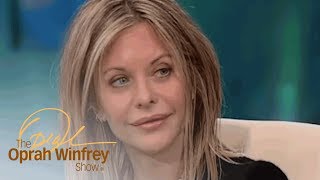 Meg Ryan On Her Divorce: I Didn't Leave My Marriage For Russell Crowe | The Oprah Winfrey Show | OWN