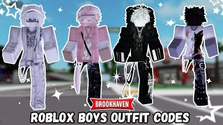 Boys Outfits Codes For Brookhaven RP, Berry Avenue and Bloxburg #robloxedit p-2