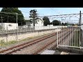 西武新2000系2077f小川駅発車